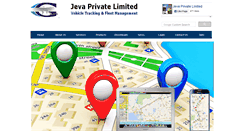 Desktop Screenshot of jeva.com.pk